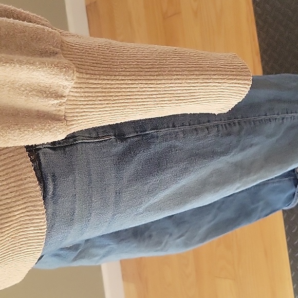 Maeve by Anthropologie Laney Balloon Sleeve Pullover Sweater - Picture 5 of 11